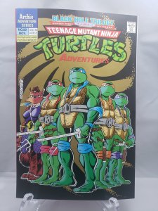 Teenage mutant ninja turtles adventures 50