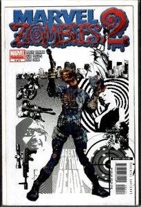 Marvel Zombies 2 #4 (2008) Marvel Zombies