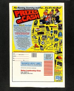 Amazing Spider-Man #229 Juggernaut!