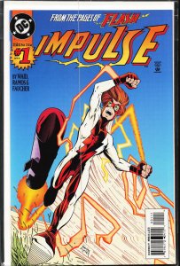 Impulse #1 (1995) Impulse