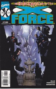 X-Force #106
