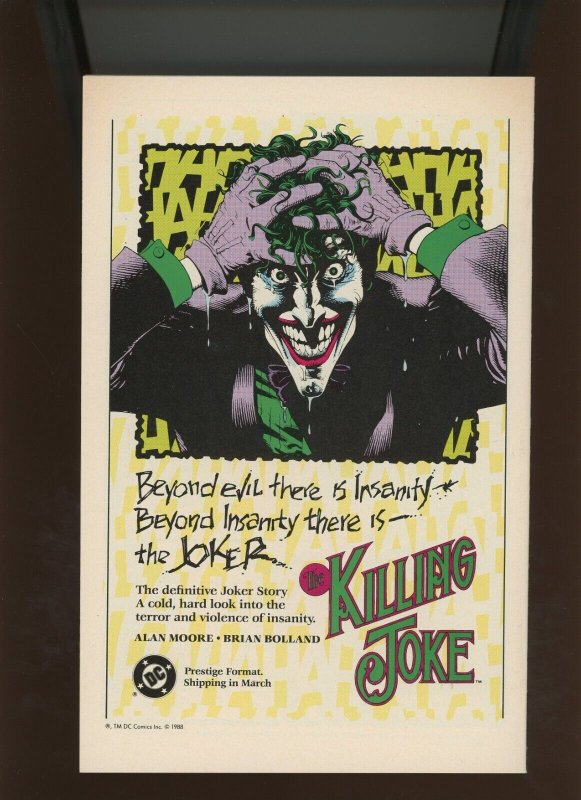 (1988) Hellblazer #6: COPPER AGE! (9.0/9.2)