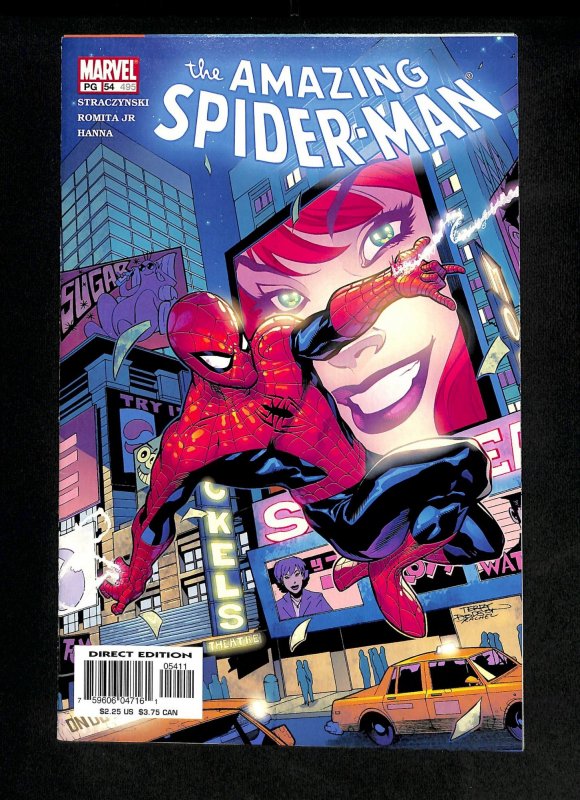 Amazing Spider-Man (1997) #495