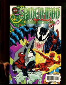 SPIDER-MAN HOLIDAY SPECIAL (9.2) A MATTER OF FAITH! 1995~