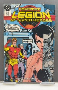 Legion of Super-Heroes #42 (1988)