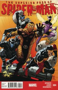 Superior Foes of Spider-Man, The #4 VF/NM ; Marvel | Nick Spencer