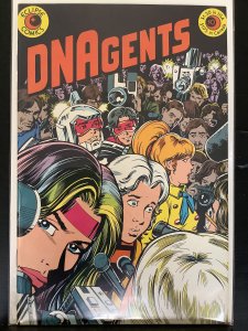 DNAgents #10 (1984)