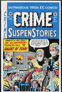Crime Suspenstories #10 (1995)
