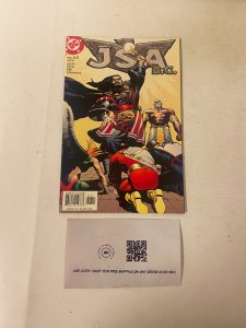 JSA #43 NM DC Comic Book Flash Green Lantern Dr. Fate Mr. Terrific 13 MS32