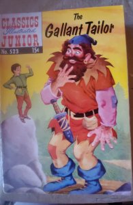 Classics Illustrated Junior #523 (1956)