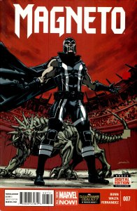 Magneto #7 (2014) Magneto