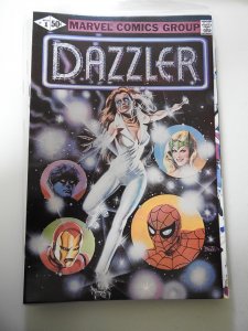 Dazzler #1 (1981)