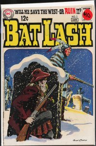 Bat Lash #2 (1969) Bat Lash