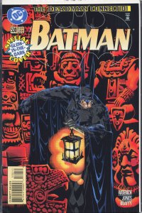 Batman #530 Glow-In-The-Dark Cover (1996) Batman