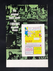 Cerebus Bi-Weekly #7 (1989)