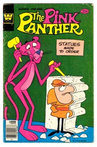 Pink Panther #55 VINTAGE 1978 Whitman Comics