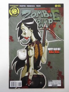 Zombie Tramp #15 Variant VF/NM Condition!