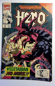 Hero #5 (1990) Marvel Comics 1st Print Comic Book