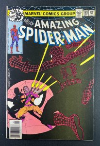 Amazing Spider-Man (1963) #188 VF/NM (9.0) Jigsaw