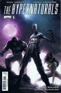 Hypernaturals, The #1A VF/NM; Boom! | save on shipping - details inside