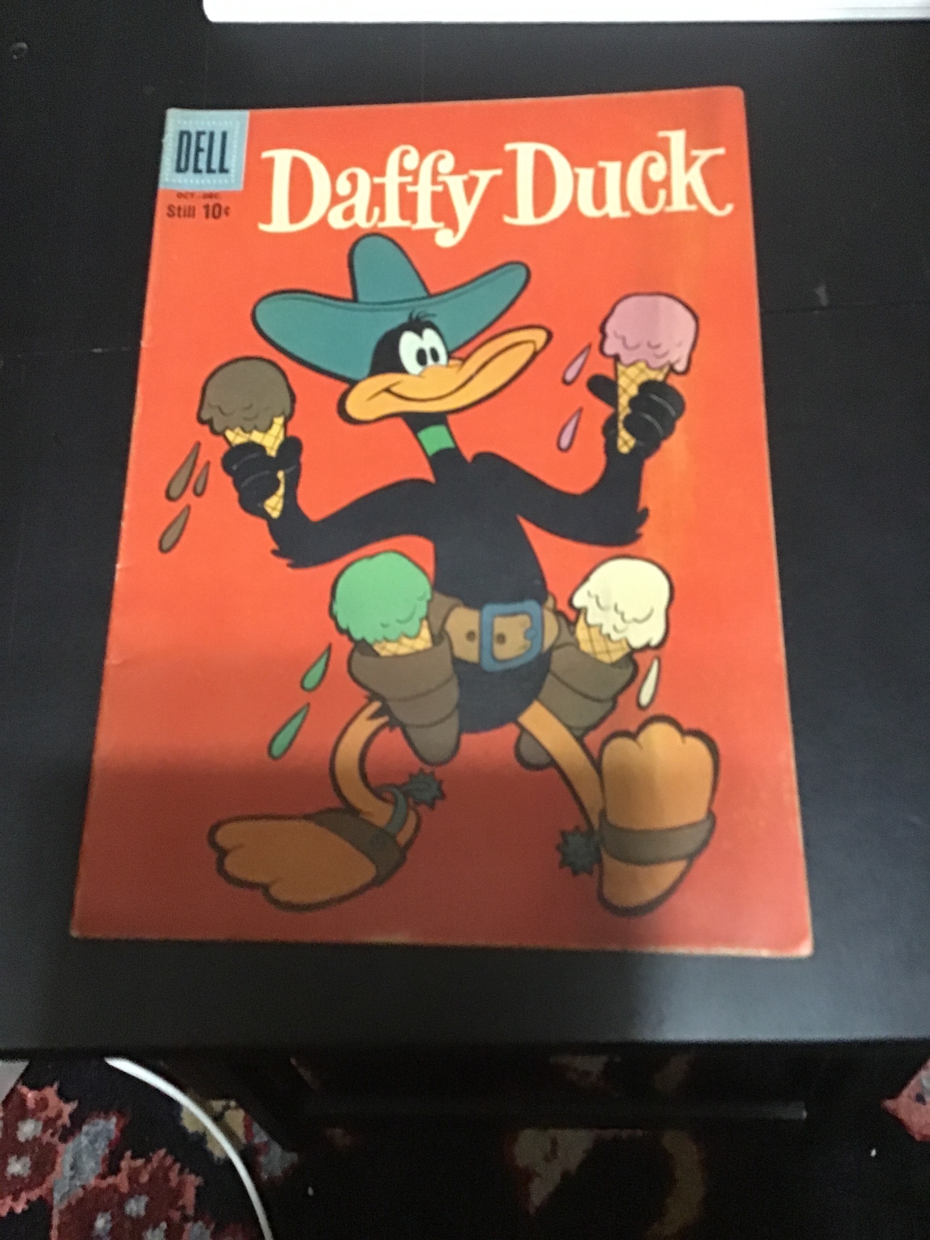 daffy duck high