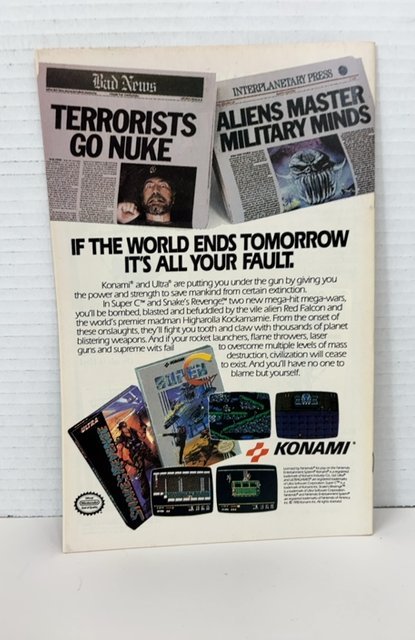 Captain America #375 (1990)