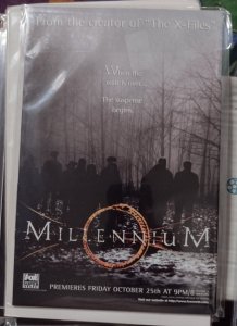 UNCANNY X-MEN #339 1996 MARVEL DISNEY BROTHER VS BROTHER