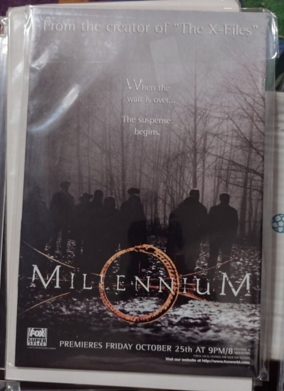 UNCANNY X-MEN #339 1996 MARVEL DISNEY BROTHER VS BROTHER