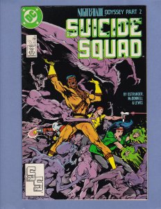 Suicide Squad Lot #2-19 DC Batman Complete Run