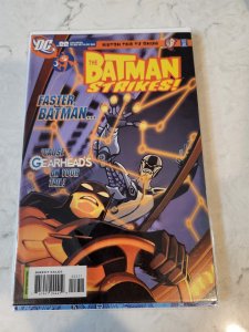 The Batman Strikes! #22 (2006)