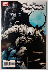 Moon Knight #1 (9.4, 2006) Retailer preview