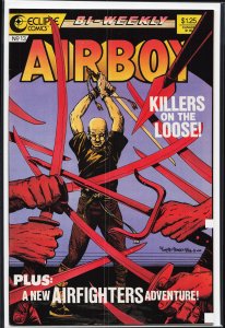 Airboy #13 (1987) Airboy