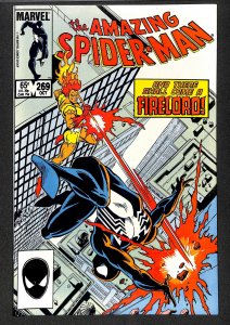 The Amazing Spider-Man #269 (1985)