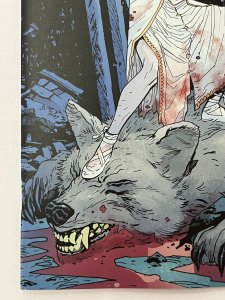 BRIAR #1 1:10 PAQUETTE + 1 PER STORE GARCIA UNLOCK VIRGIN VAR SET BOOM! Studio