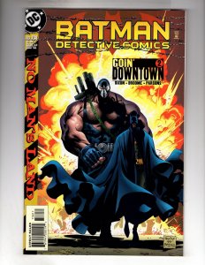 Detective Comics #738 (1999)    / SB#4