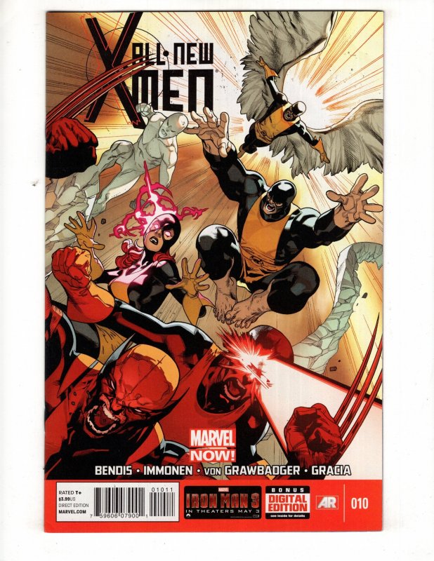 All-New X-Men #10 (2013) >>> $4.99 UNLIMITED SHIPPING!!! / ID#091