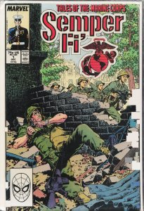 Semper Fi #1 (1988)