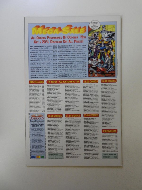 Spawn #4 (1992) NM condition