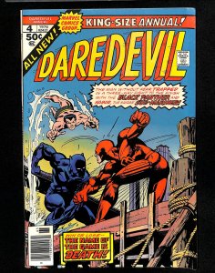 Daredevil Annual #4
