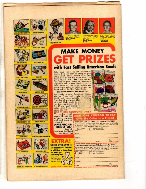 Incredible Hulk #140 VG/FN Marvel Comic Book Silver Age Golem Herb Trimpe NP4