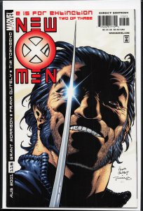New X-Men #115 (2001) X-Men
