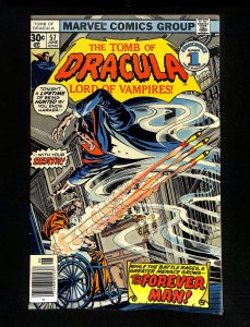 Tomb Of Dracula #57