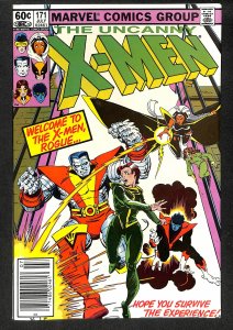 The Uncanny X-Men #171 (1983)