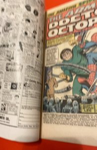 Amazing Spider-Man #88 arms of the octopus
