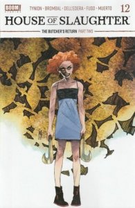 House of Slaughter #12 Cvr B 2023 BOOM!