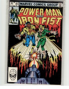 Power Man and Iron Fist #93 (1983)