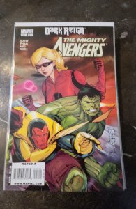 The Mighty Avengers #23 (2009)