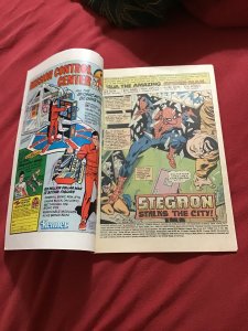 The Amazing Spider-Man #165 (1977) 1$ more buys it! Stegron Key! FN/VF Wow!