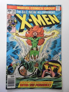 The X-Men #101 (1976) FN Condition! 1st Appearance of Phoenix!