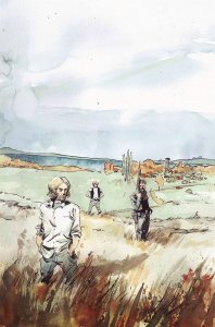 Grass Kings #5 () Boom! Studios Comic Book